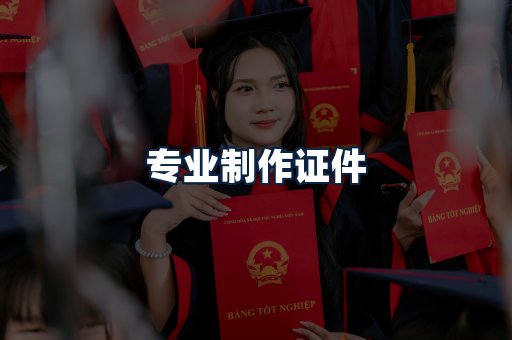 专业制作证件